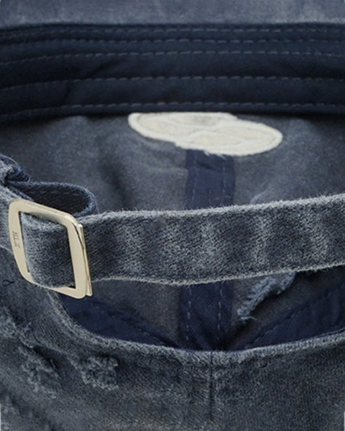 Letter Embroidered Baseball Cap