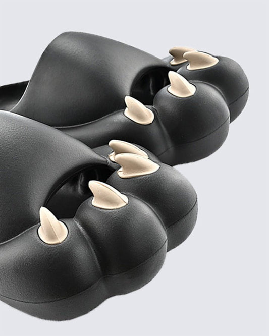 Bear Claw Sandals