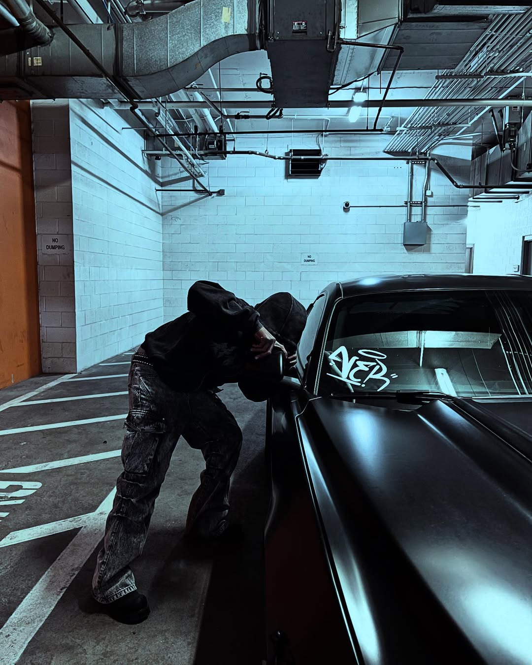 Stackable Multi-Pocket Cargo Pants