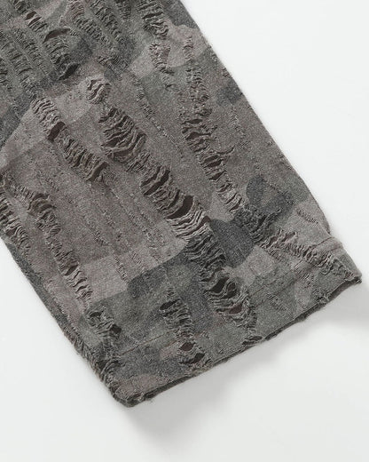 Inked Rebel Layered Tee – Street Art Meets Urban Warfare