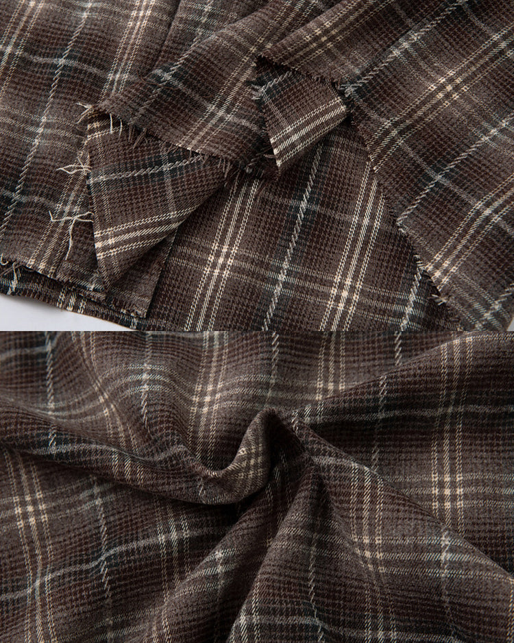 American Vintage Faux Two-Piece Shirt