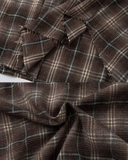 American Vintage Faux Two-Piece Shirt