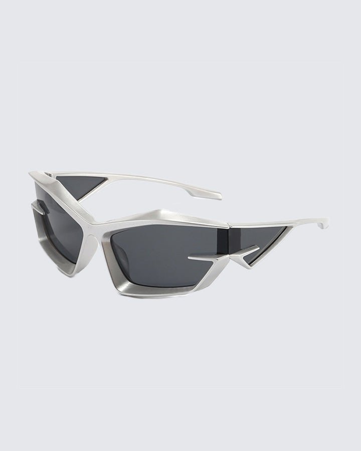 Futuristic Sunglasses