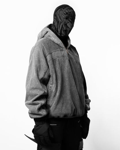 KIIKIO Classic Balaclava Hoodie