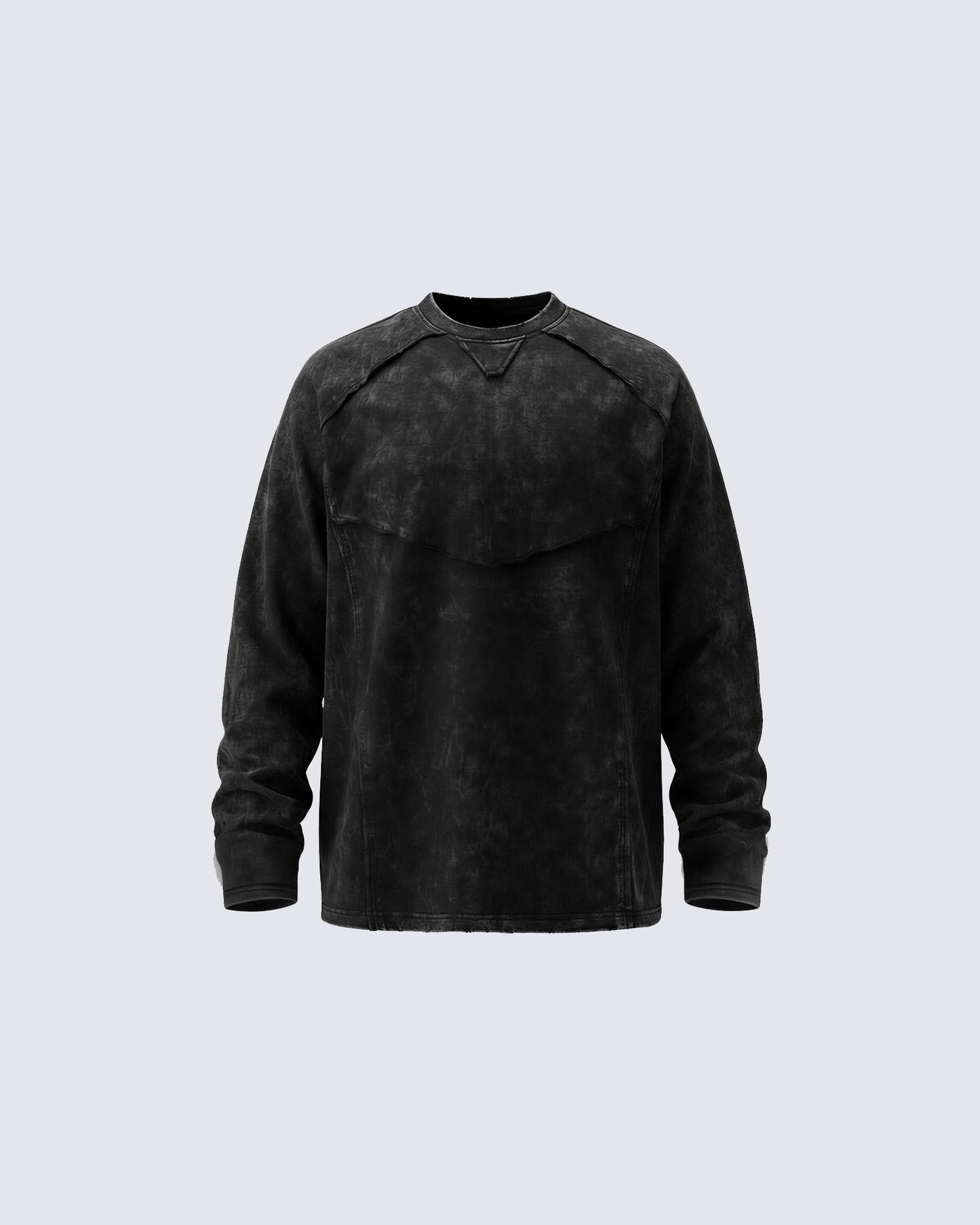 American Washed Crewneck Sweatshirt