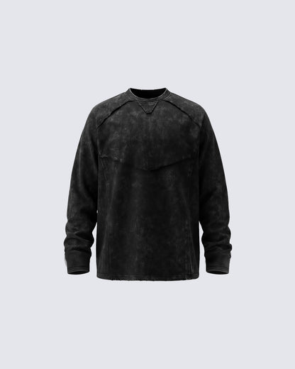 American Washed Crewneck Sweatshirt