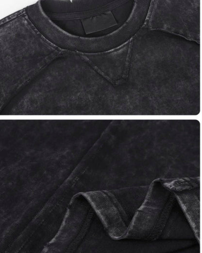 American Washed Crewneck Sweatshirt