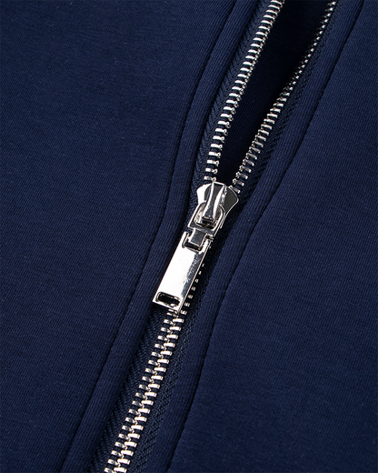 Contrast Stripe Track Jacket