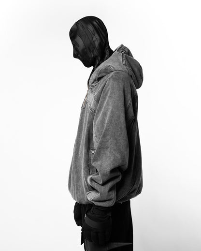 KIIKIO Classic Balaclava Hoodie