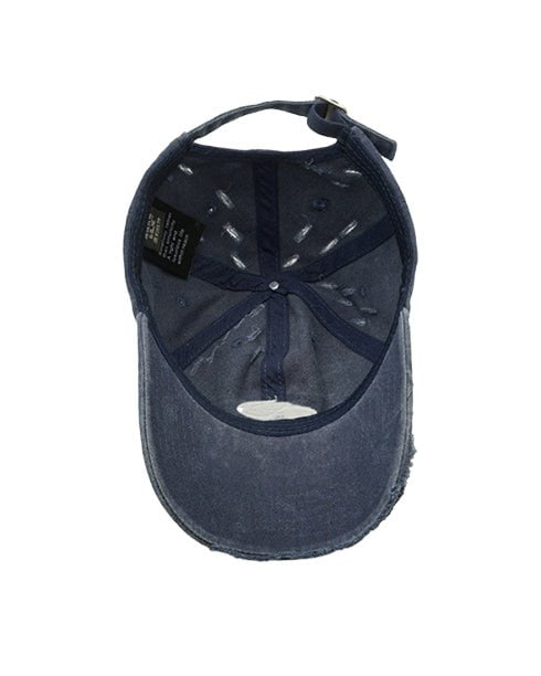 Letter Embroidered Baseball Cap