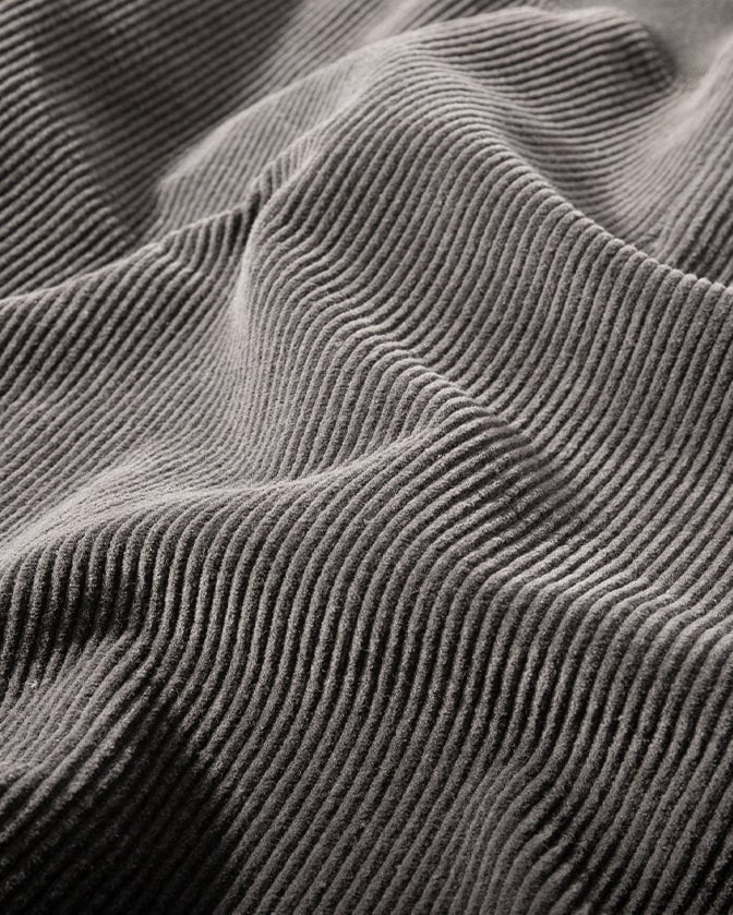 KIIKIO Patchwork Distressed Sweatshirt