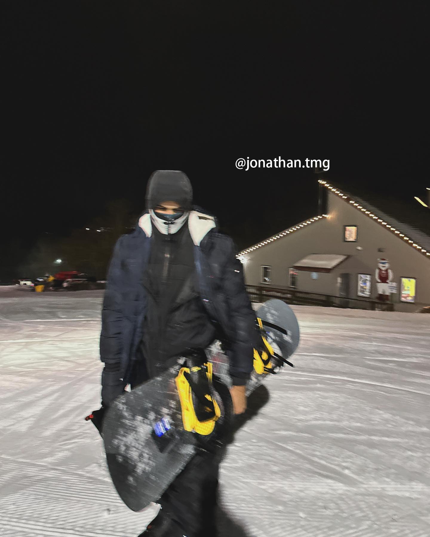 KIIKIO Classic Skull Mask Hoodie