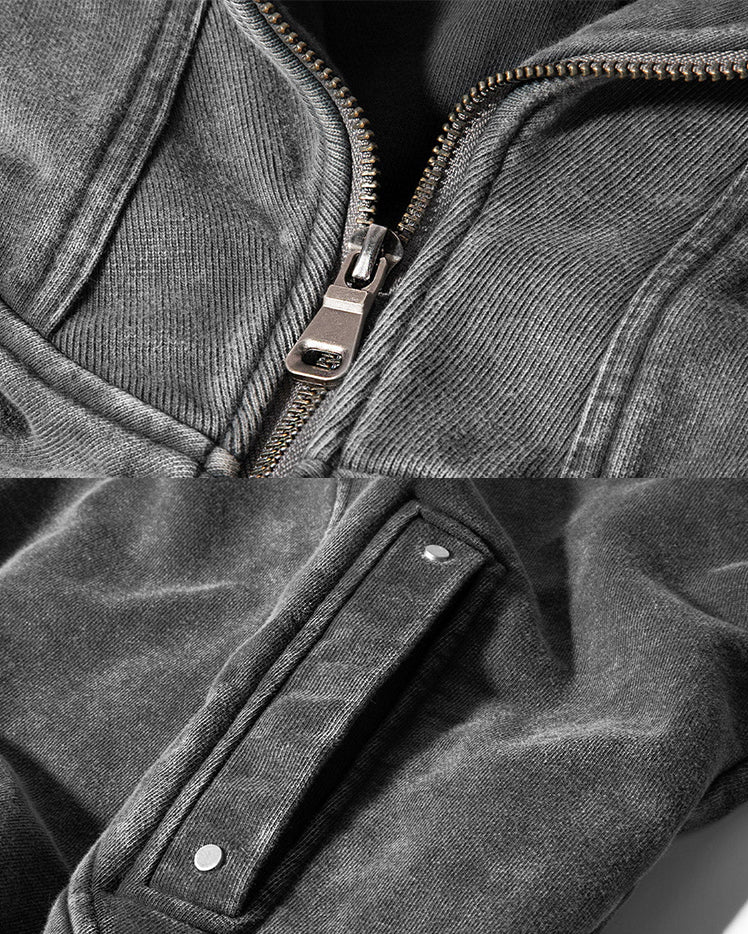 KIIKIO Classic Balaclava Hoodie