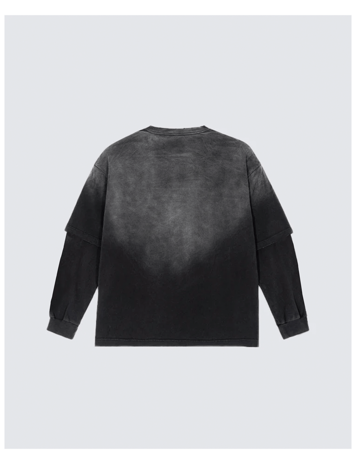 Vintage Washed Long Sleeve T-Shirt