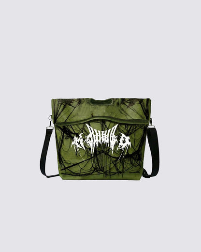 KIIKIO "Wasteland" Functional Tote Bag