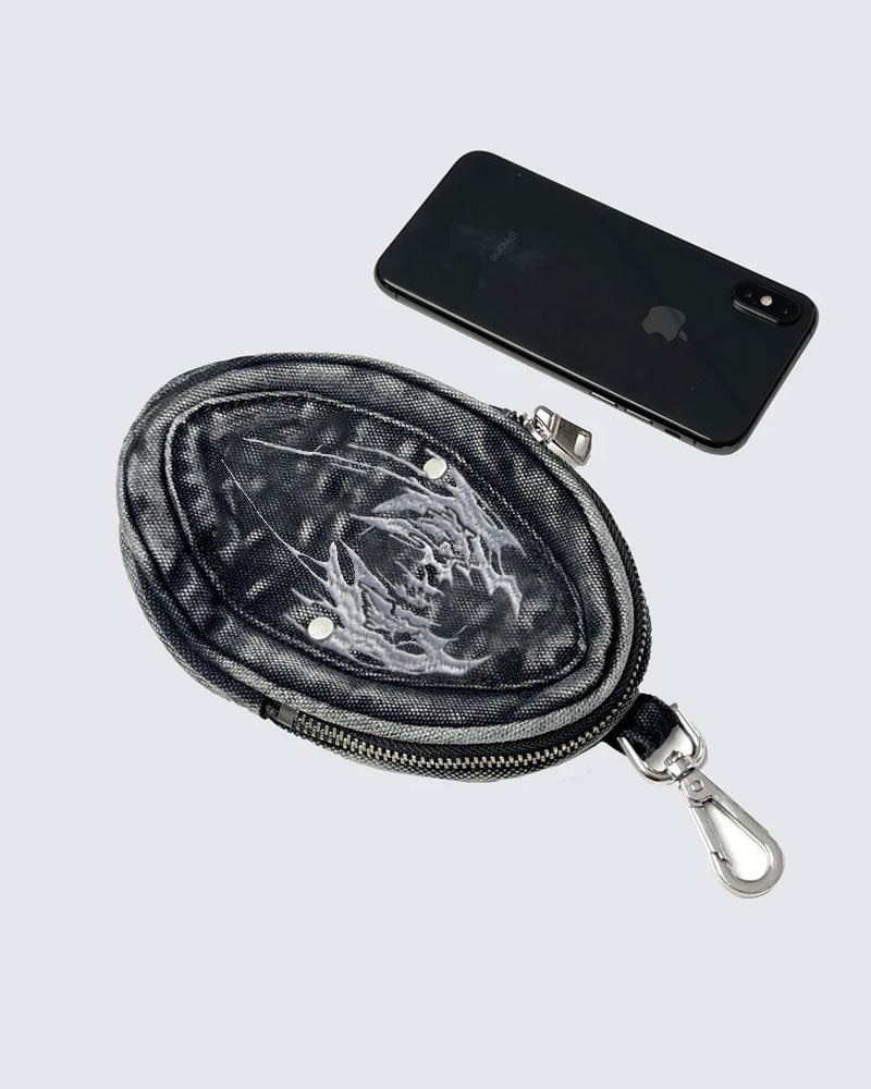 KIIKIO Fashion Pant Bag, Key Pouch