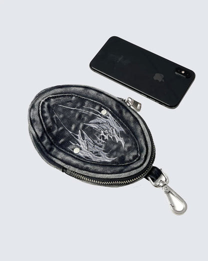 KIIKIO Fashion Pant Bag, Key Pouch