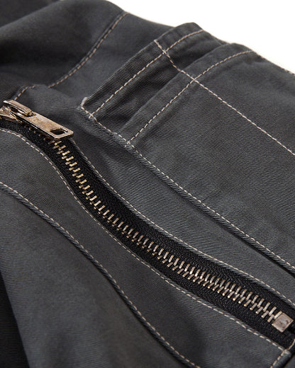 Spring Lightweight Casual Hooded Jacket