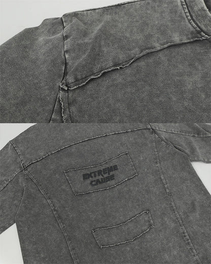 American Washed Crewneck Sweatshirt