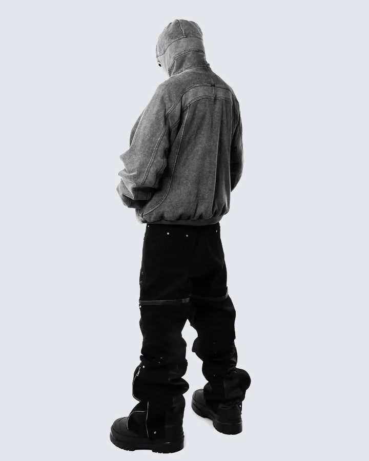 KIIKIO Classic Balaclava Hoodie