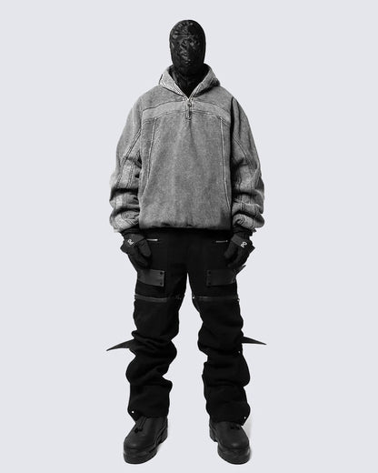 KIIKIO Classic Balaclava Hoodie