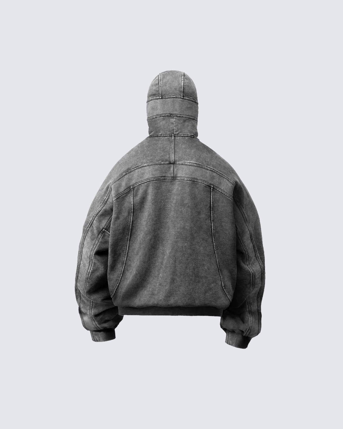 KIIKIO Classic Balaclava Hoodie