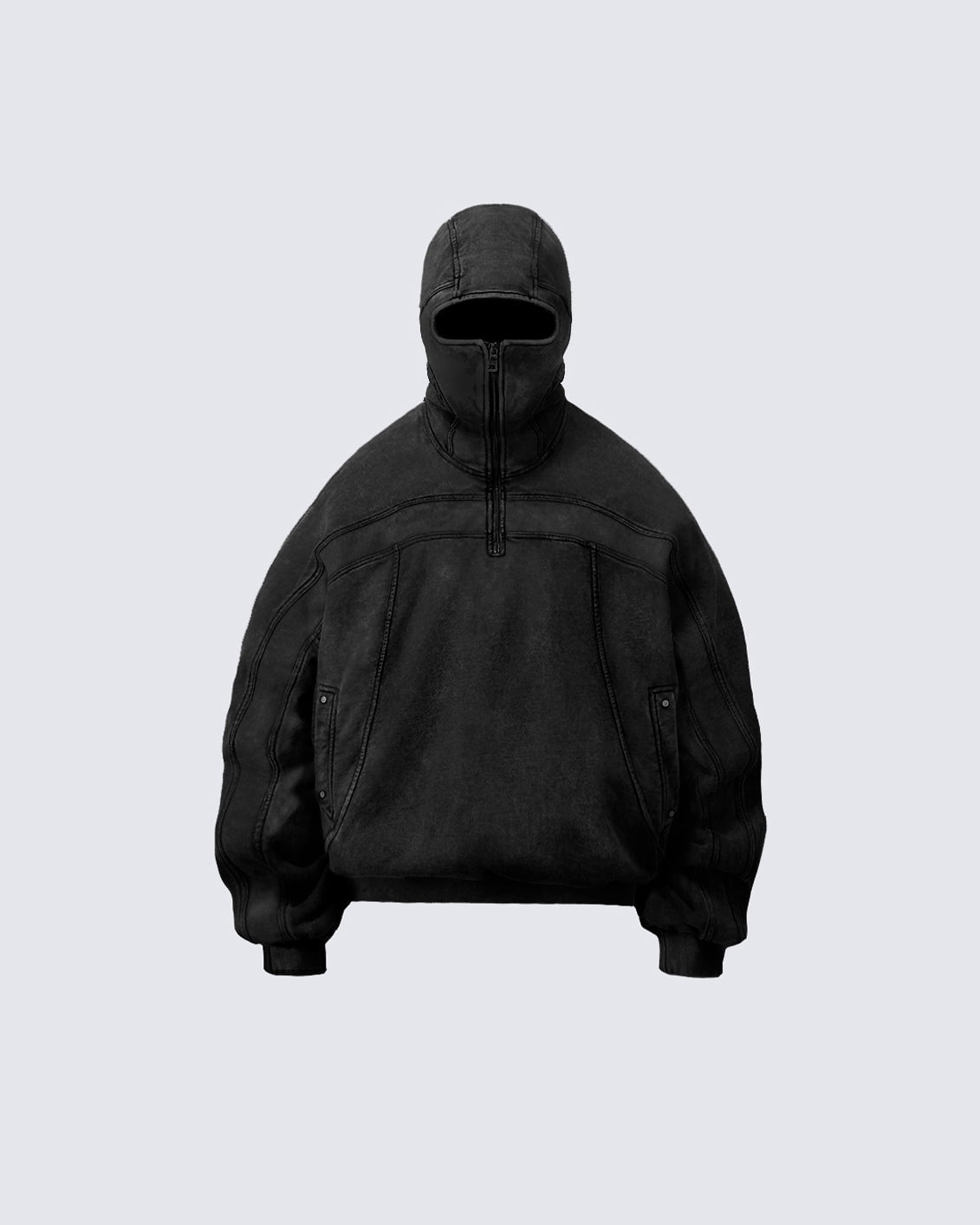 KIIKIO Classic Balaclava Hoodie