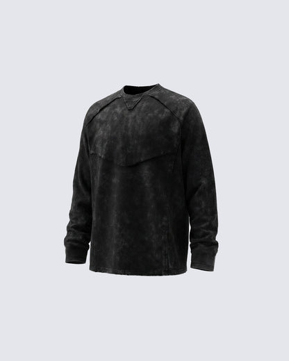 American Washed Crewneck Sweatshirt