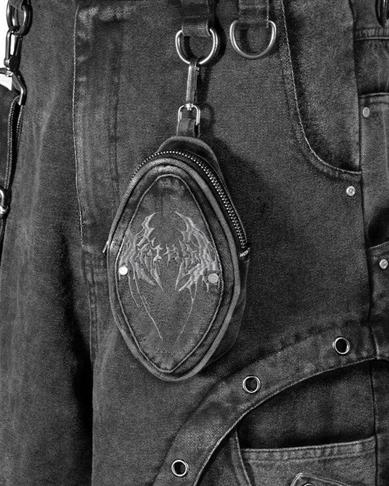 KIIKIO Fashion Pant Bag, Key Pouch