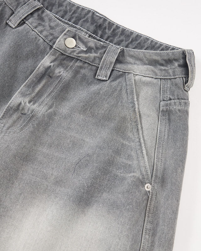 American Street Style Casual Long Pants