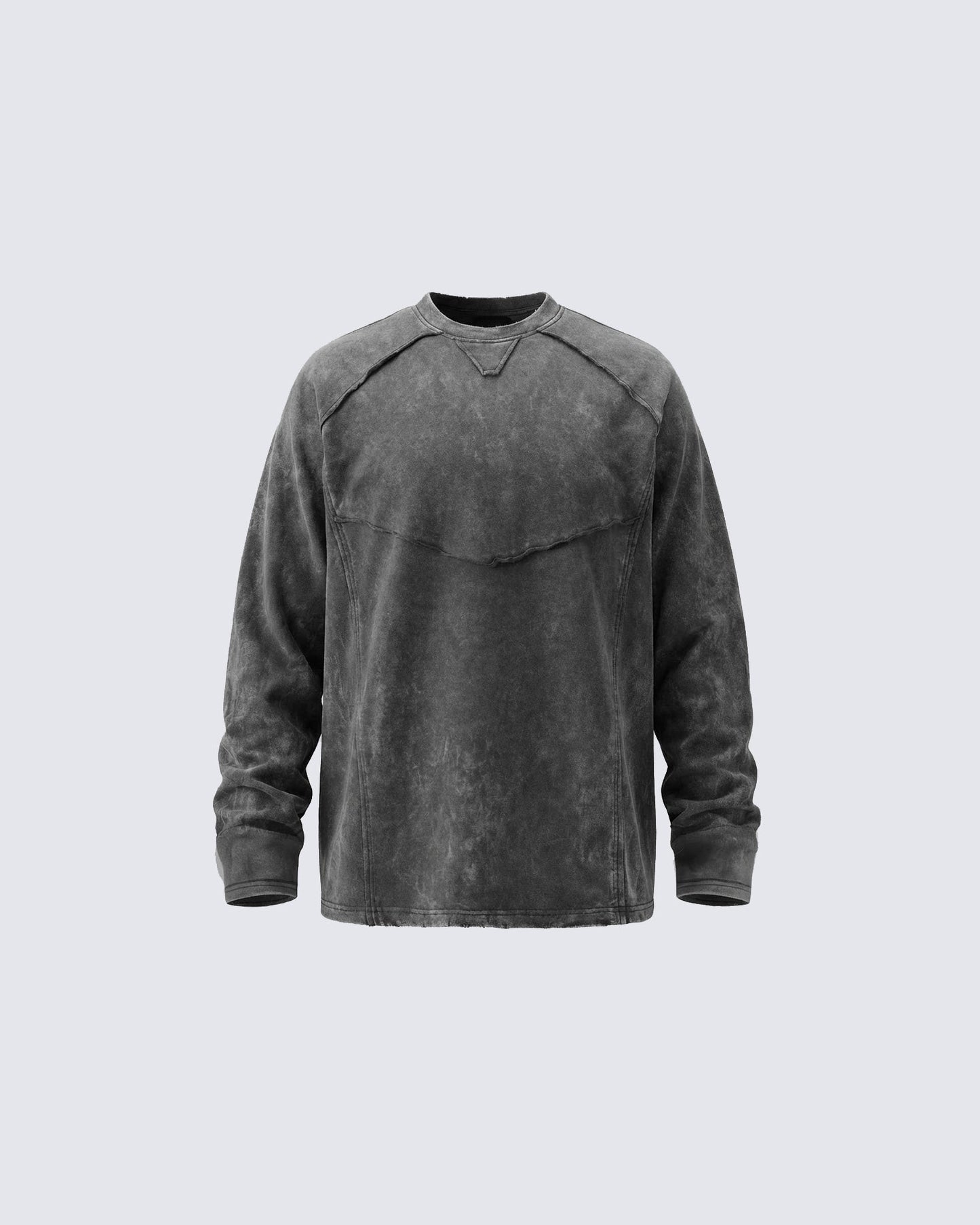 American Washed Crewneck Sweatshirt