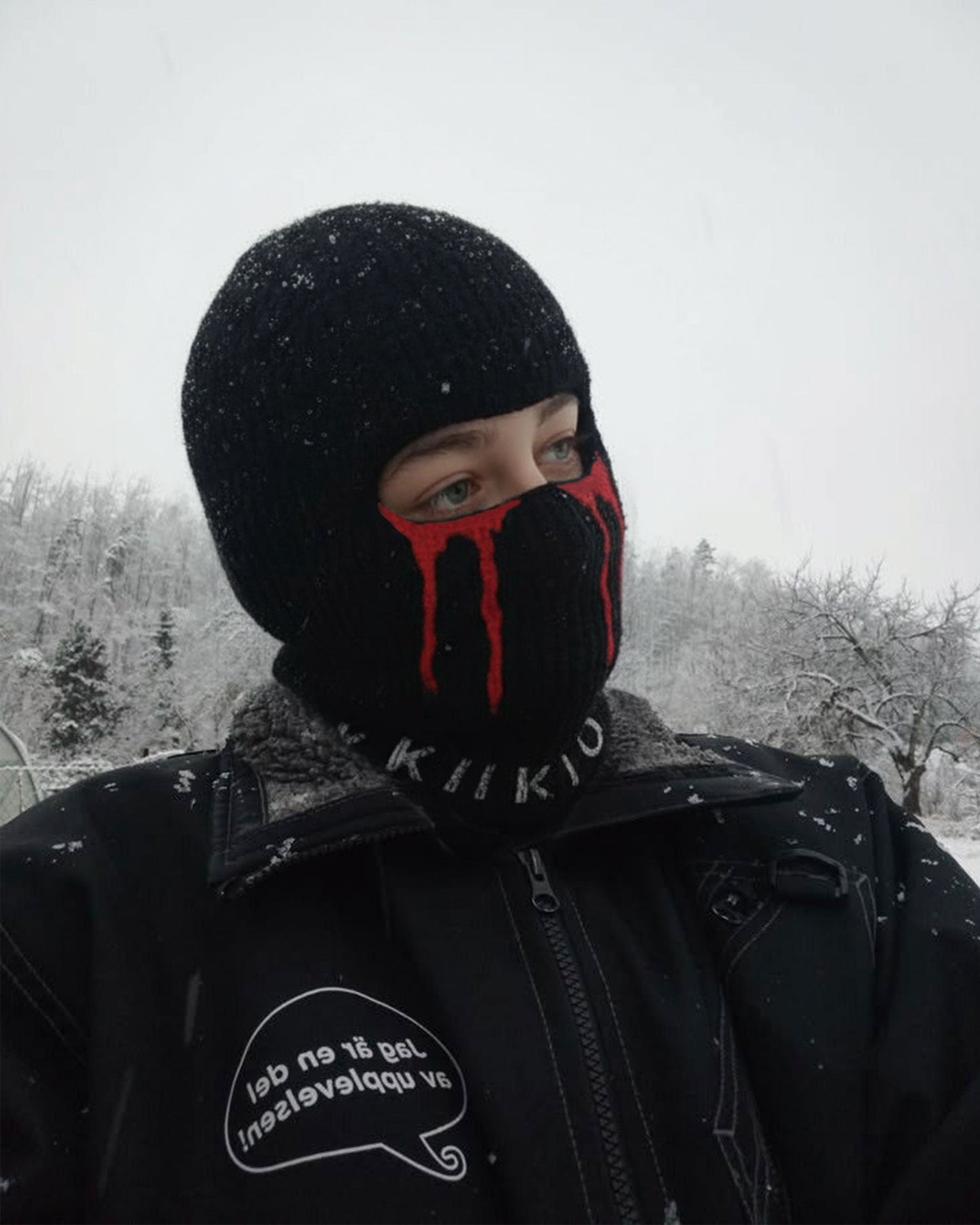 Street Style Warm Balaclava