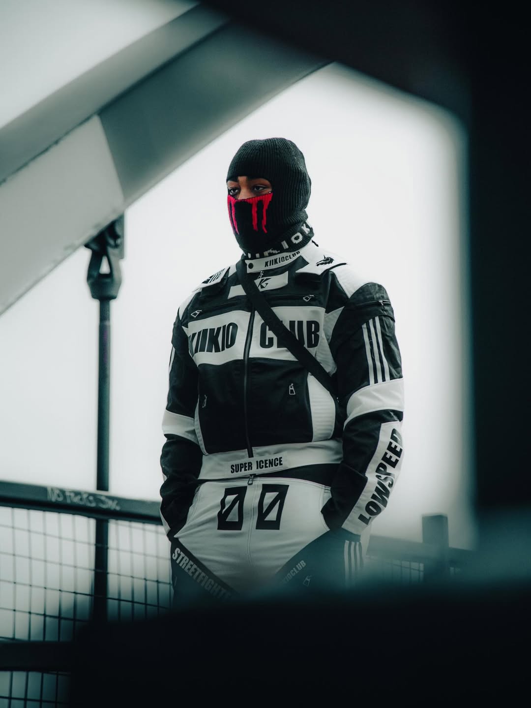 Street Style Warm Balaclava