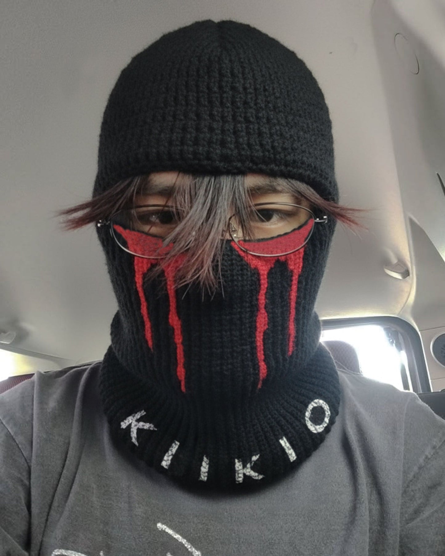 Street Style Warm Balaclava