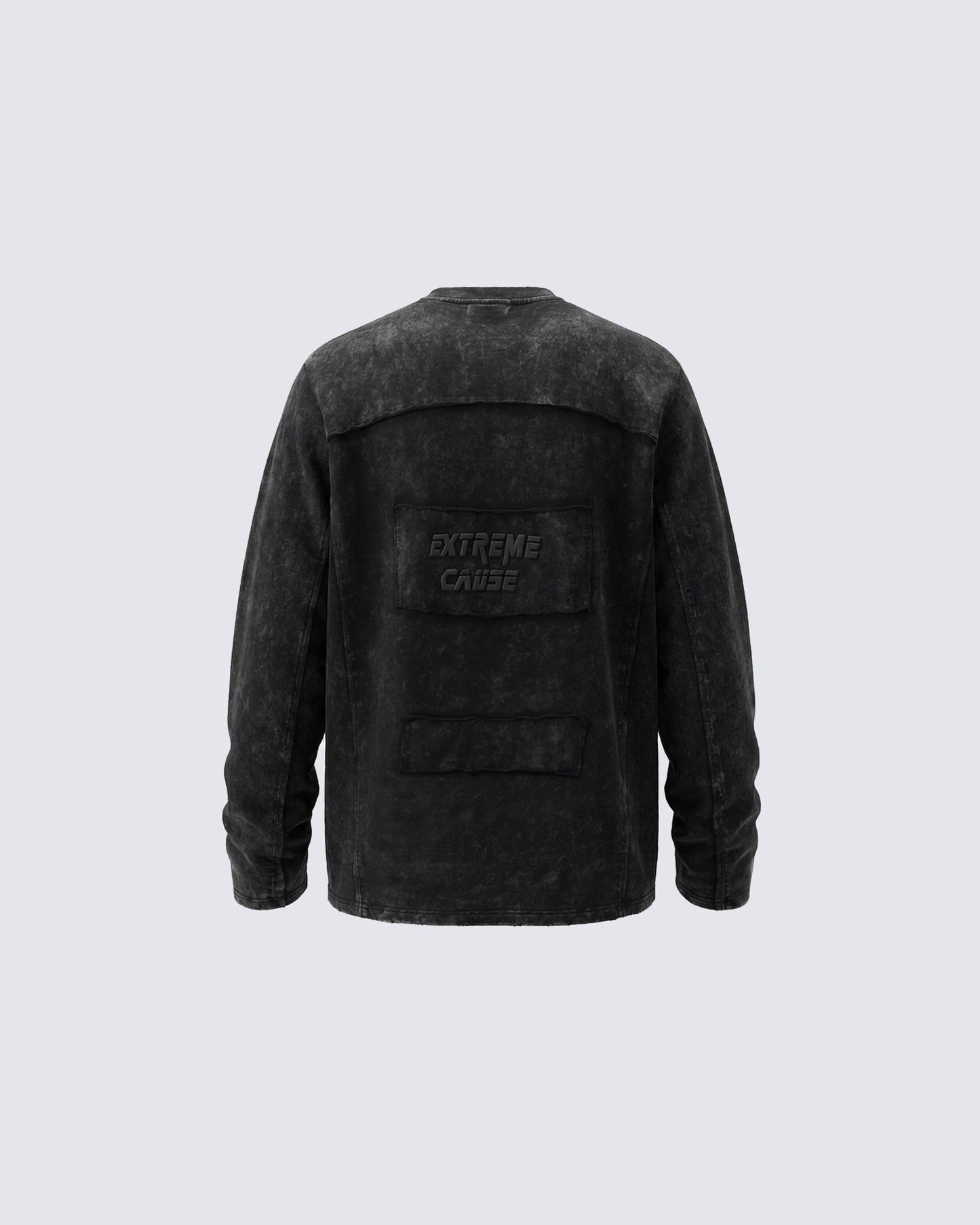 American Washed Crewneck Sweatshirt