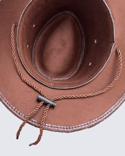 Classic Bull Emblem Cowboy