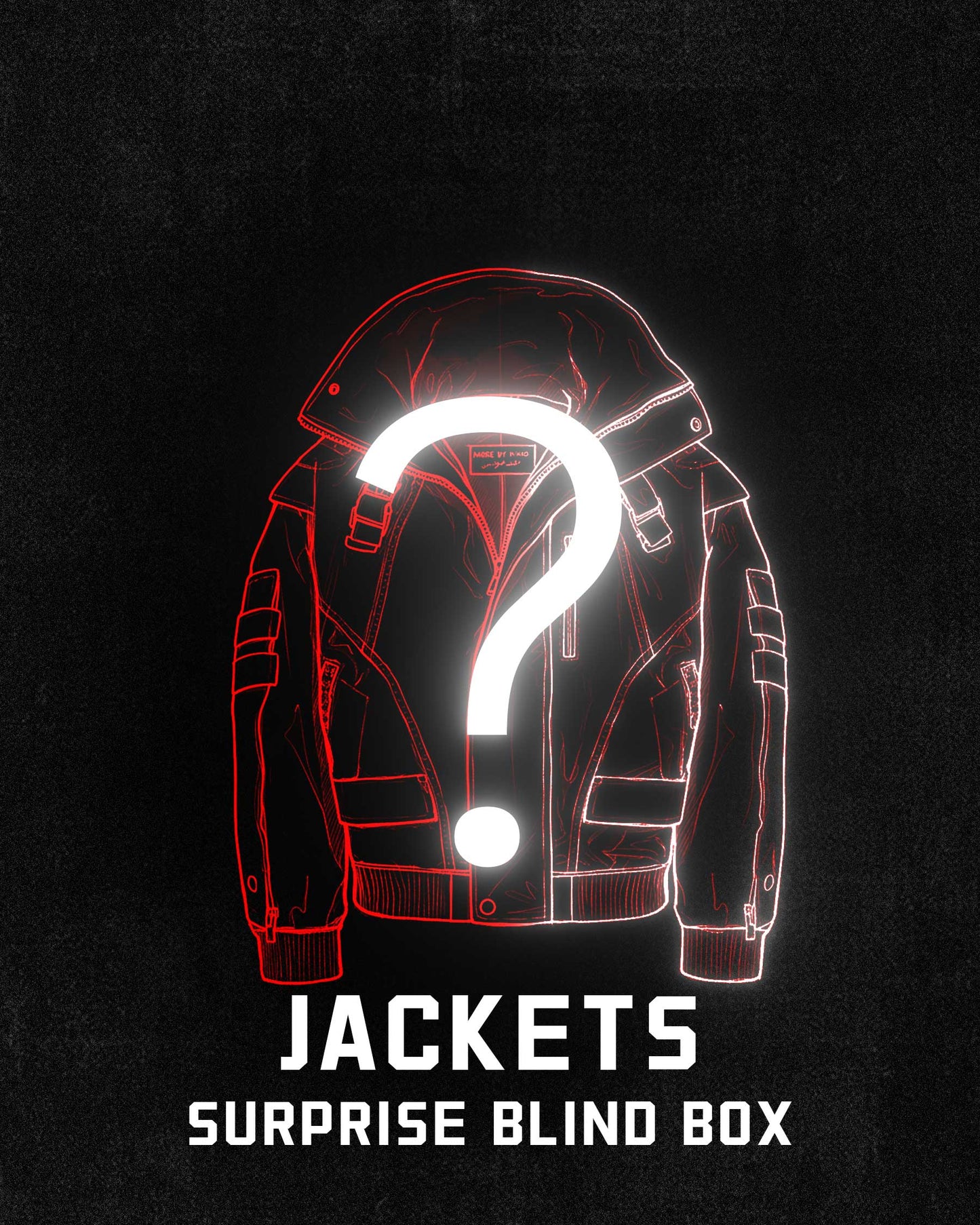 KIIKIO Designer Sample Mystery Box - Jacket