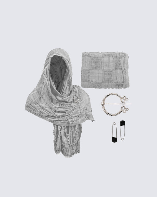 Wasteland Desert Cloak Scarf