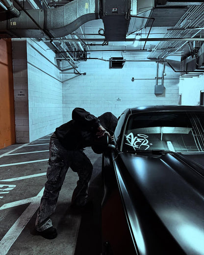 Stackable Multi-Pocket Cargo Pants