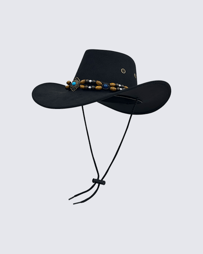 Classic Bull Emblem Cowboy