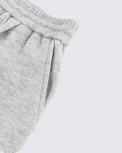 Oversized Stack-Leg Sweatpants