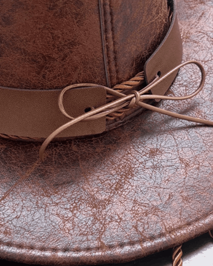 Classic Bull Emblem Cowboy