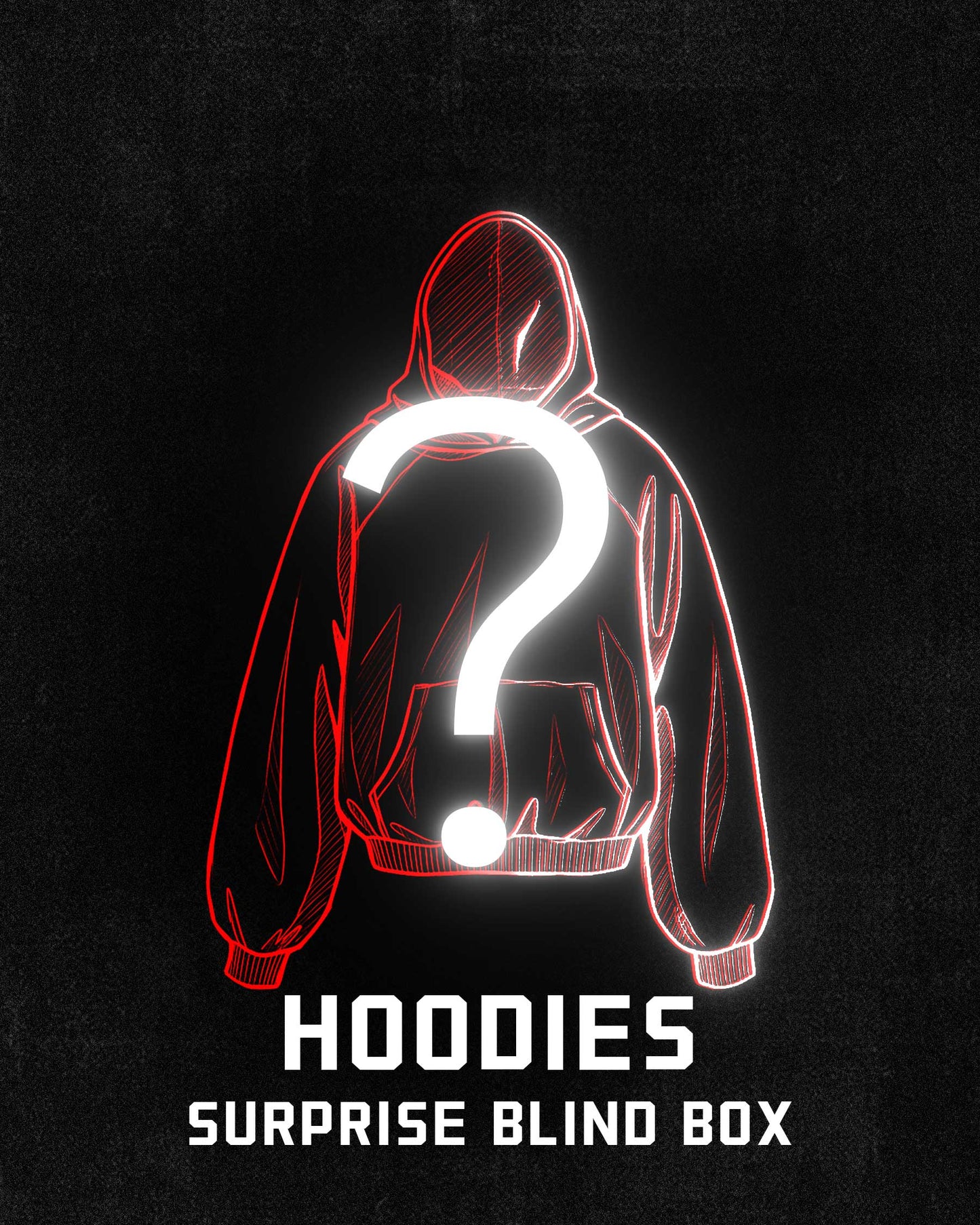 KIIKIO Designer Sample Mystery Box - Hoodie