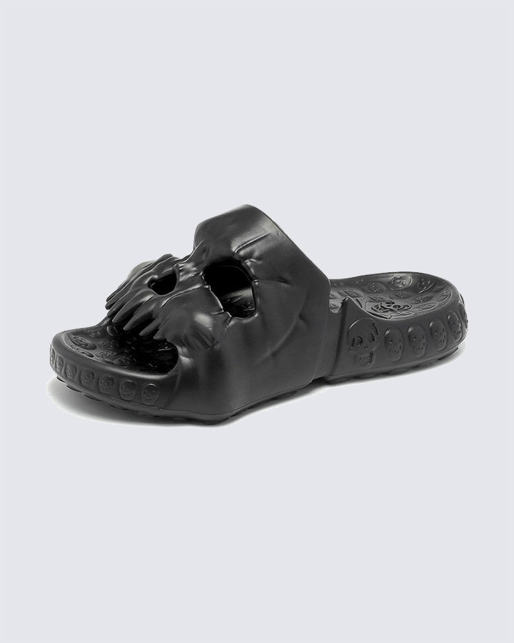 Skull Sandals