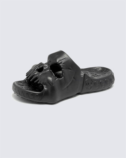 Skull Sandals