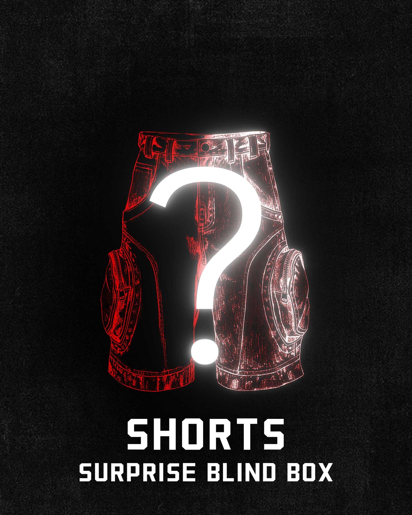 KIIKIO Designer Sample Mystery Box - Shorts