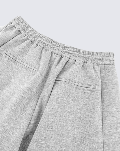 Oversized Stack-Leg Sweatpants