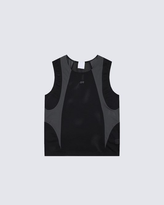 ER Mesh Sleeveless Shirt – Breathable Sportswear