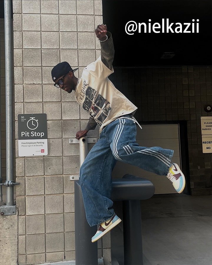 Faux-Layered Rock Tee